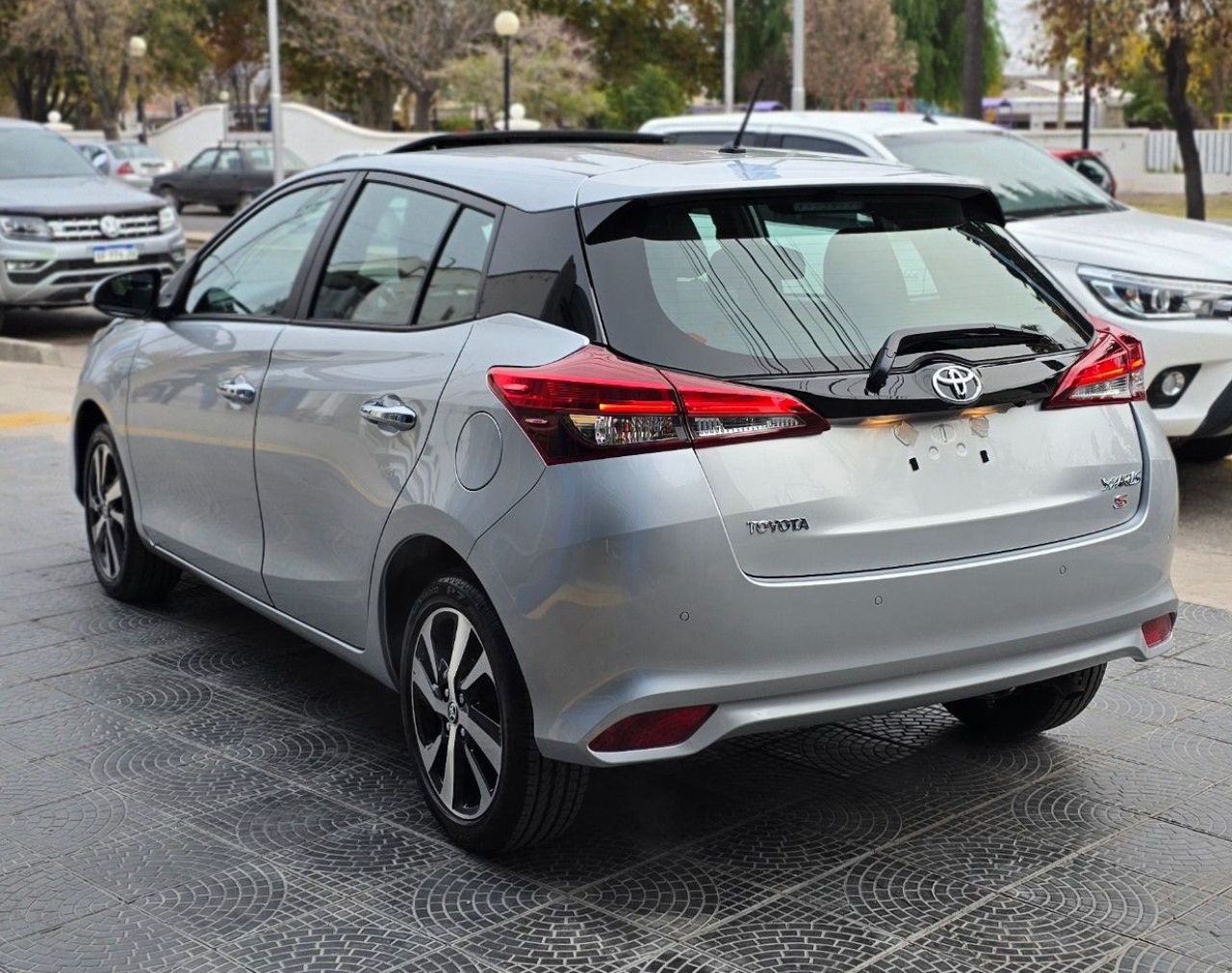 Toyota Yaris Nuevo en Mendoza, deRuedas