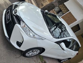 Toyota Yaris Nuevo en Córdoba Financiado