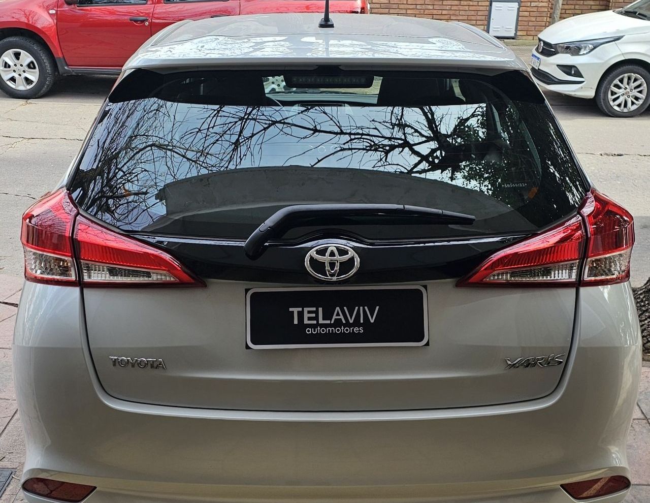 Toyota Yaris Nuevo Financiado en Córdoba, deRuedas