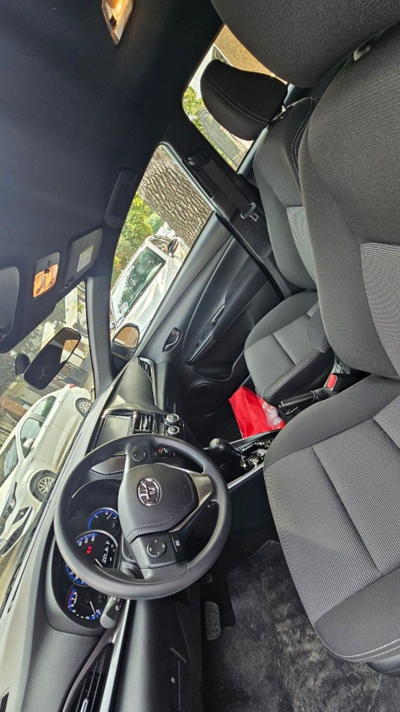 Toyota Yaris Nuevo Financiado en Córdoba, deRuedas