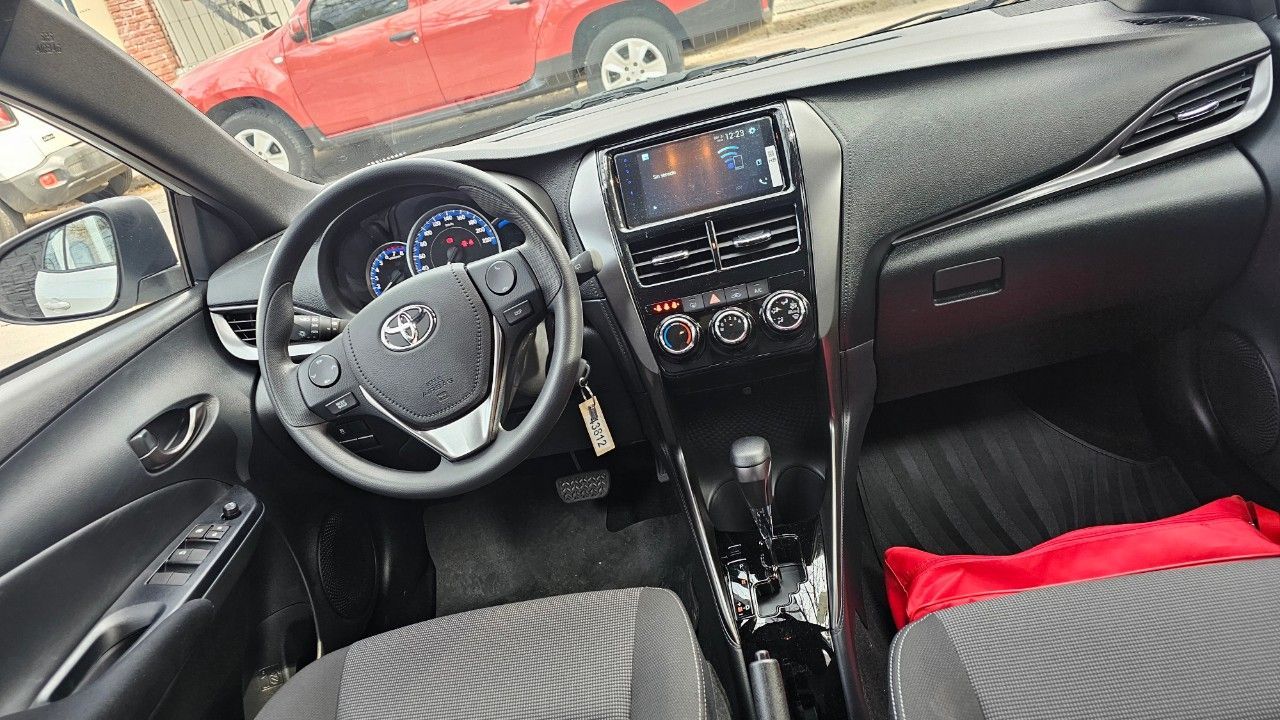 Toyota Yaris Nuevo Financiado en Córdoba, deRuedas