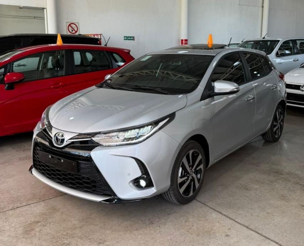 Toyota Yaris Nuevo Financiado en Mendoza, deRuedas