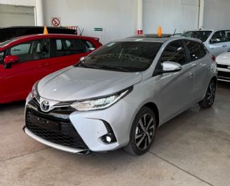 Toyota Yaris Nuevo en Mendoza Financiado