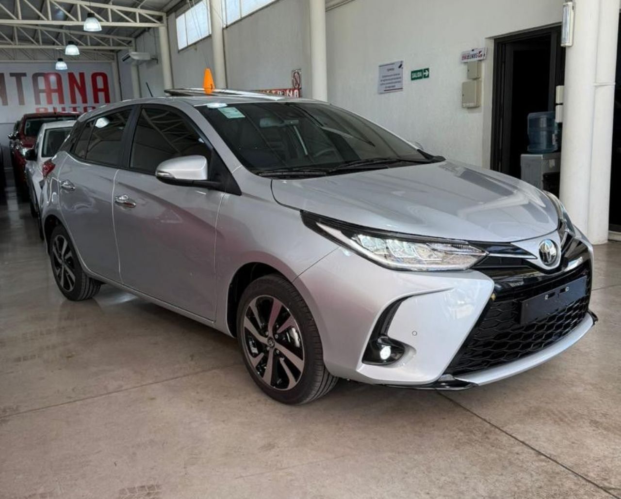 Toyota Yaris Nuevo Financiado en Mendoza, deRuedas