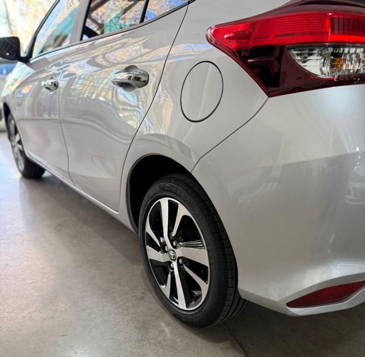 Toyota Yaris Nuevo Financiado en Mendoza, deRuedas