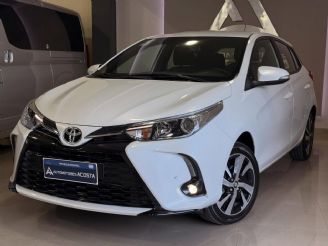 Toyota Yaris Usado en San Juan Financiado