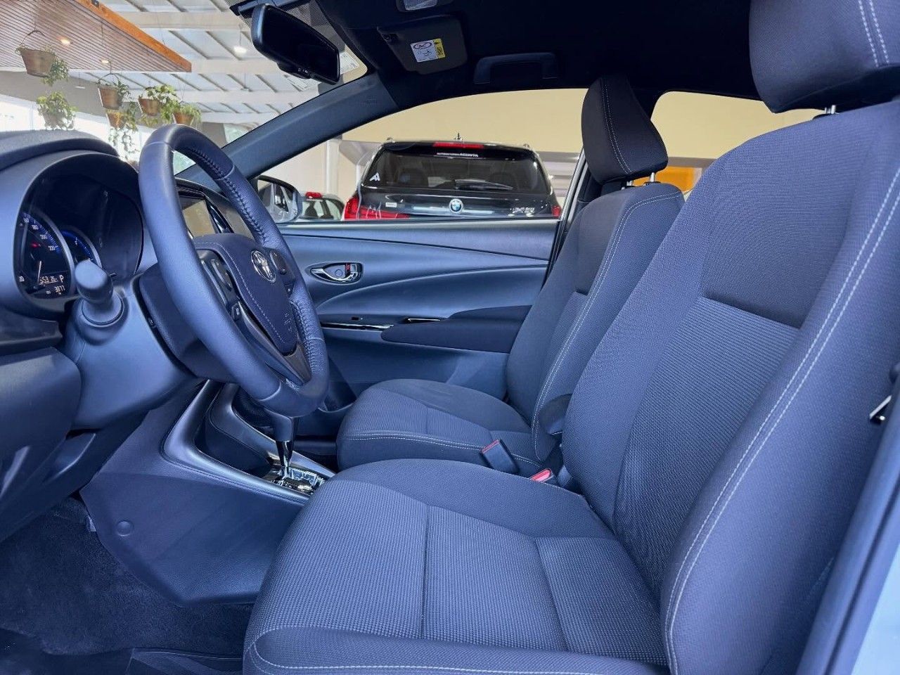 Toyota Yaris Usado Financiado en San Juan, deRuedas