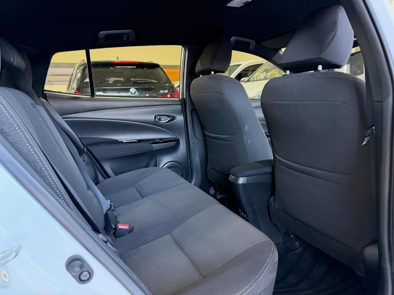 Toyota Yaris Usado Financiado en San Juan, deRuedas