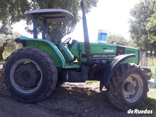 Tractor Agco Usado en Mendoza, deRuedas