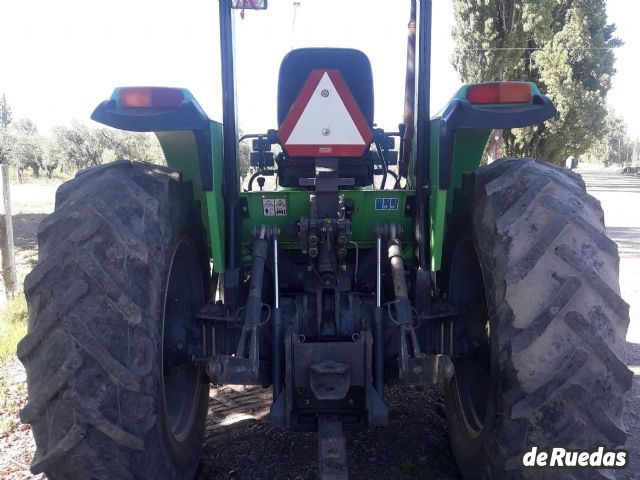 Tractor Agco Usado en Mendoza, deRuedas