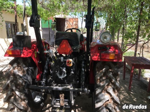 Tractor Apache Solis Usado en Mendoza, deRuedas