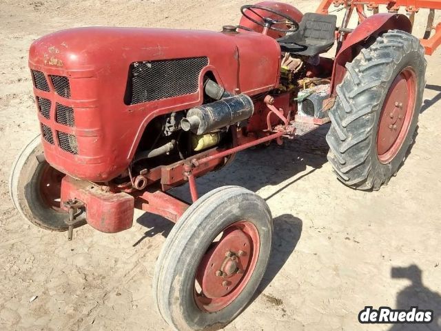 Tractor Deutz Usado en Mendoza, deRuedas