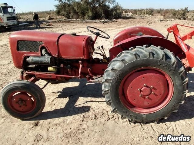 Tractor Deutz Usado en Mendoza, deRuedas