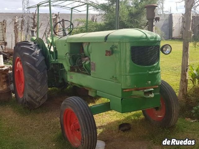 Tractor Deutz Usado en Mendoza, deRuedas