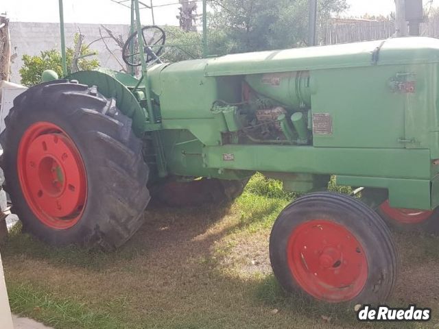 Tractor Deutz Usado en Mendoza, deRuedas