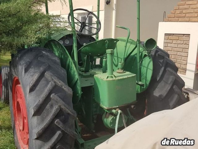 Tractor Deutz Usado en Mendoza, deRuedas