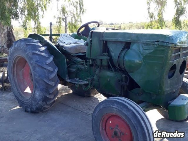 Tractor Deutz Usado en Mendoza, deRuedas