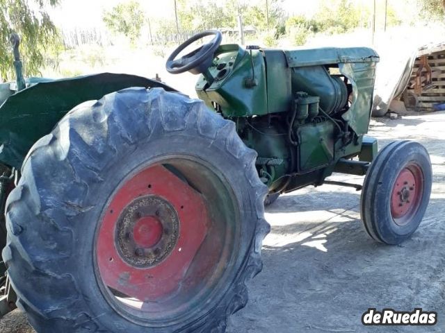 Tractor Deutz Usado en Mendoza, deRuedas