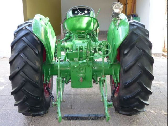 Tractor Deutz Usado en Mendoza, deRuedas