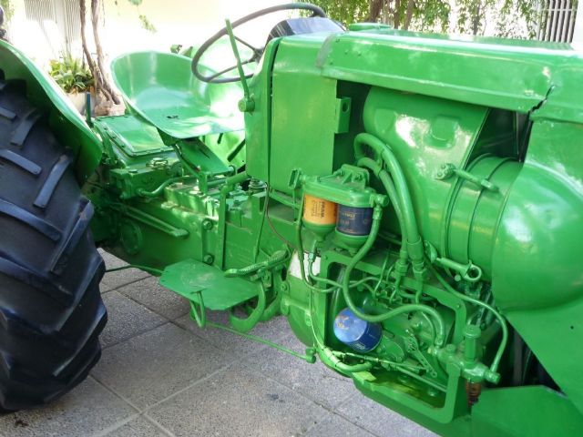 Tractor Deutz Usado en Mendoza, deRuedas