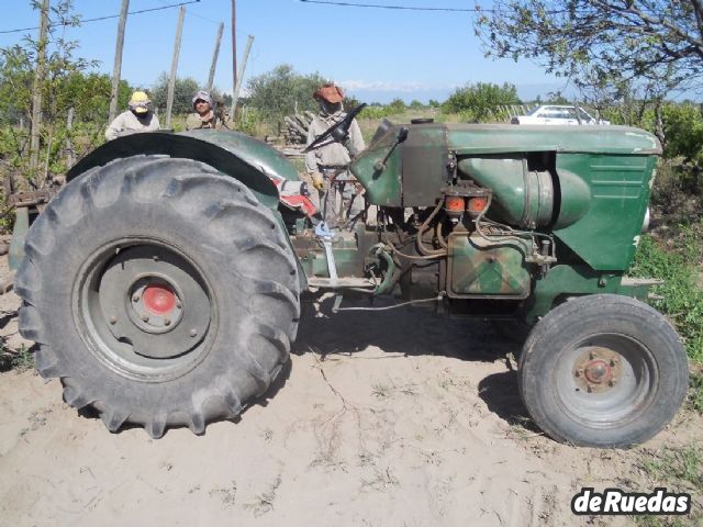 Tractor Deutz Usado en Mendoza, deRuedas