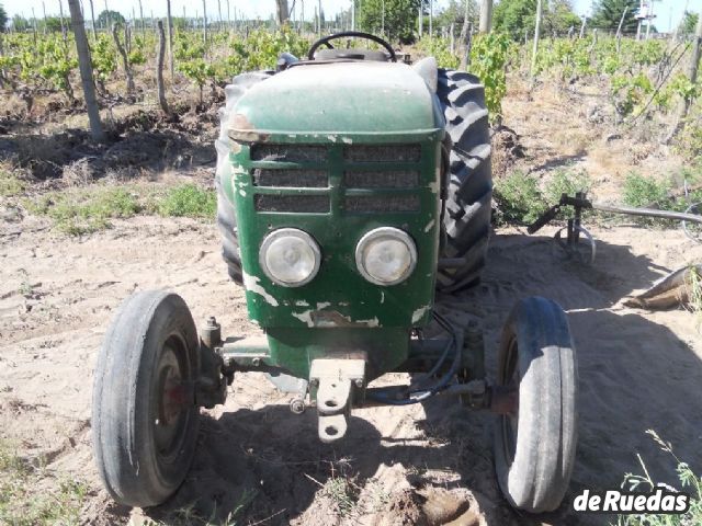 Tractor Deutz Usado en Mendoza, deRuedas