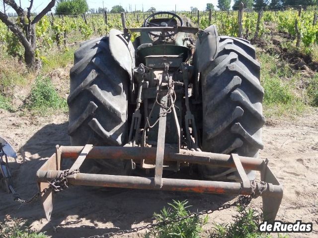 Tractor Deutz Usado en Mendoza, deRuedas