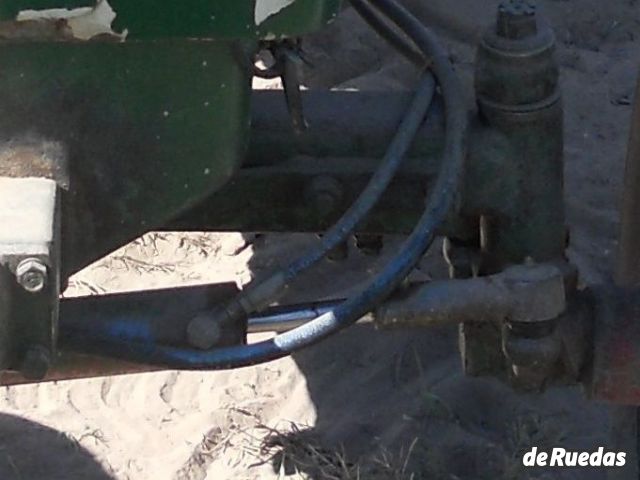 Tractor Deutz Usado en Mendoza, deRuedas