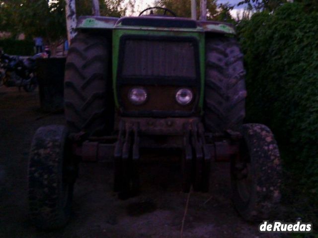 Tractor Deutz Usado en Mendoza, deRuedas