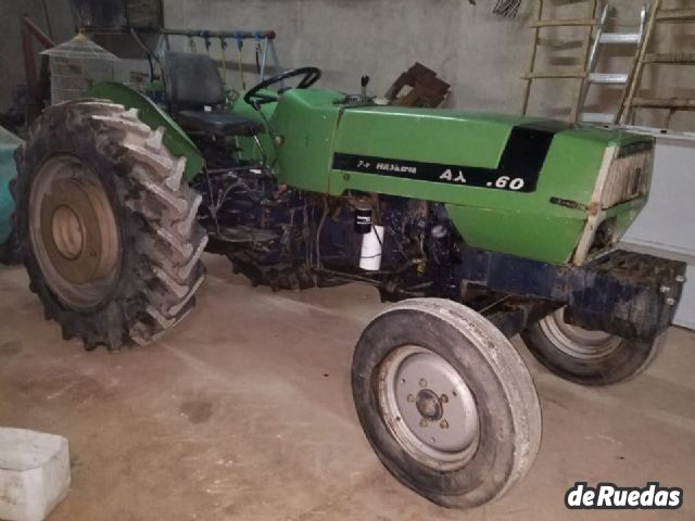 Tractor Deutz Usado en Mendoza, deRuedas