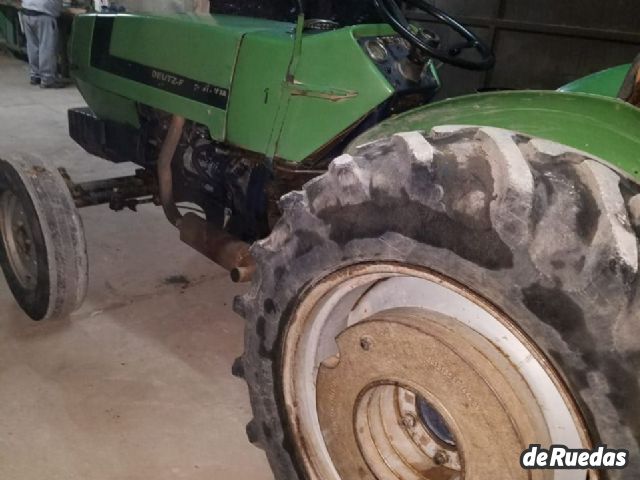 Tractor Deutz Usado en Mendoza, deRuedas