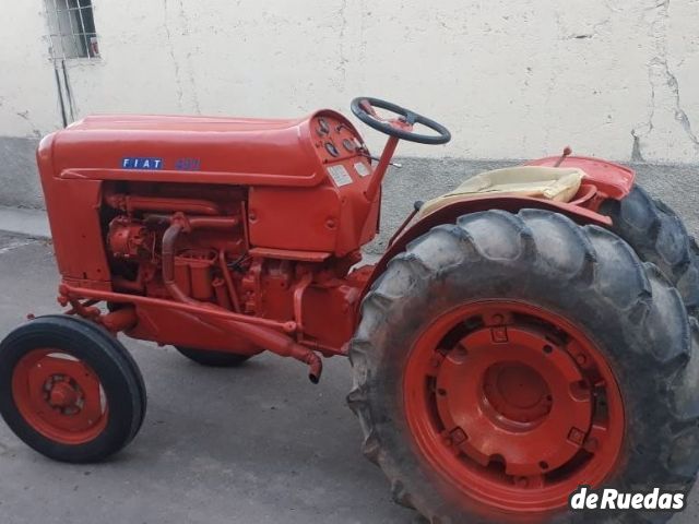 Tractor Fiat Usado en Mendoza, deRuedas
