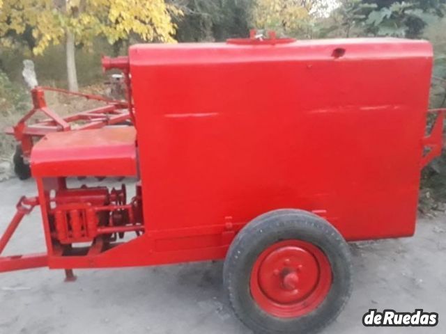 Tractor Fiat Usado en Mendoza, deRuedas