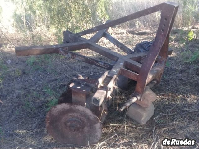 Tractor Fiat Usado en Mendoza, deRuedas