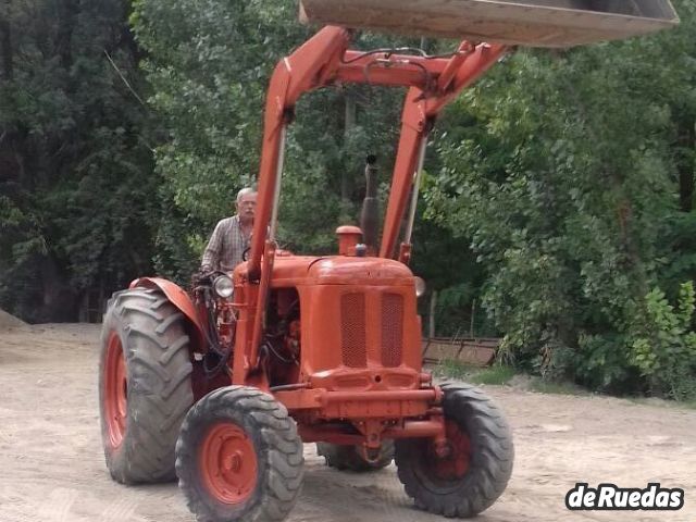 Tractor Fiat Usado en Mendoza, deRuedas