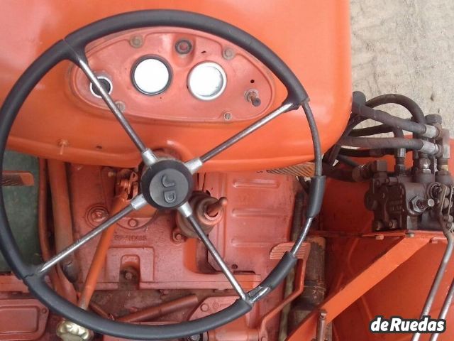 Tractor Fiat Usado en Mendoza, deRuedas