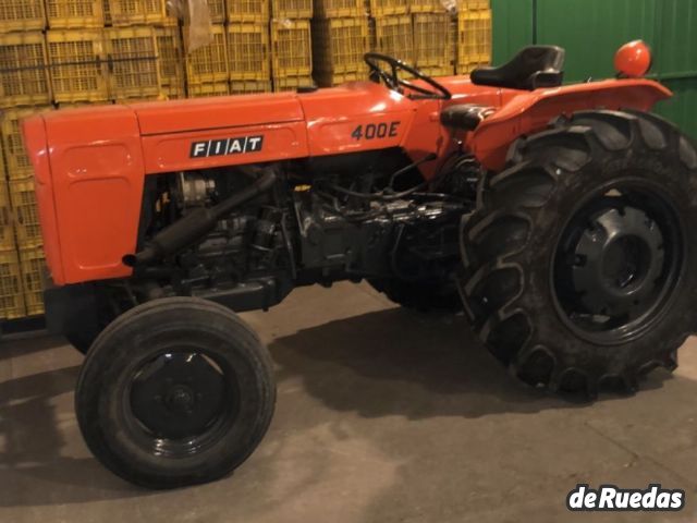 Tractor Fiat Usado en Mendoza, deRuedas