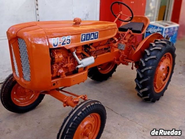 Tractor Fiat Usado en Mendoza, deRuedas