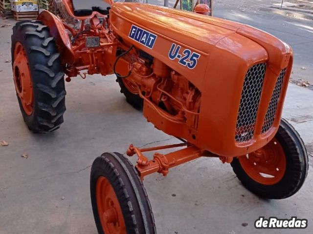 Tractor Fiat Usado en Mendoza, deRuedas