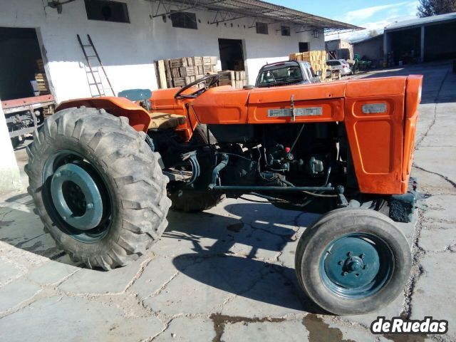 Tractor Fiat Usado en Mendoza, deRuedas