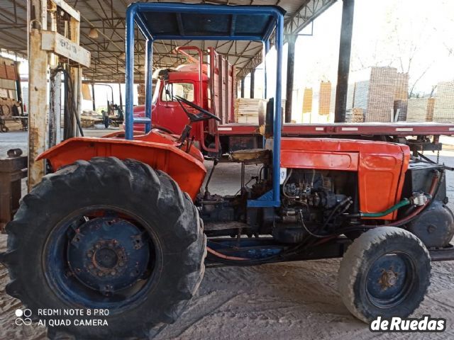 Tractor Fiat Usado en Mendoza, deRuedas