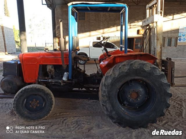 Tractor Fiat Usado en Mendoza, deRuedas