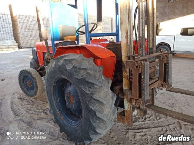 Tractor Fiat Usado en Mendoza, deRuedas