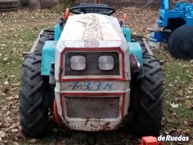 Tractor Goldoni Usado en Mendoza, deRuedas