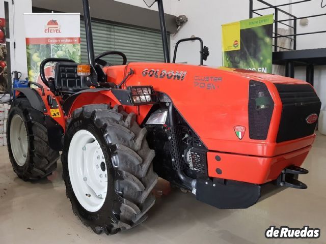 Tractor Goldoni Nuevo en Mendoza, deRuedas
