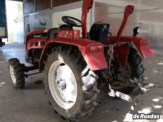 Tractor Hanomag Usado en Mendoza, deRuedas