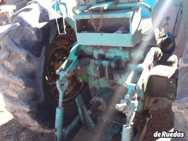 Tractor John Deere Usado en Río Negro, deRuedas