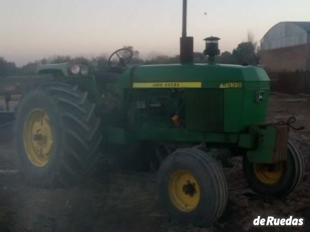 Tractor John Deere Usado en Mendoza, deRuedas