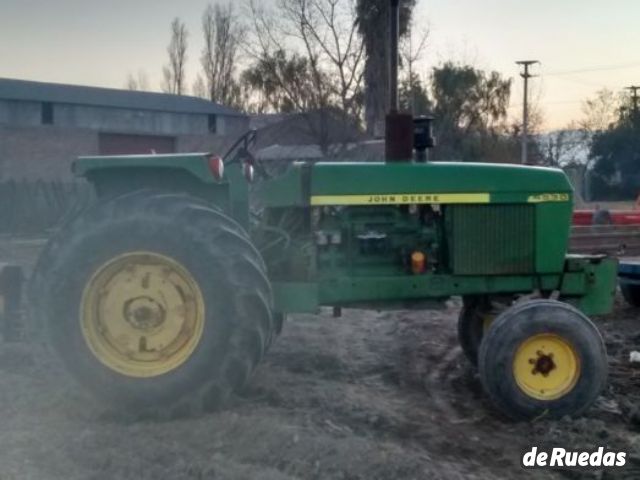 Tractor John Deere Usado en Mendoza, deRuedas