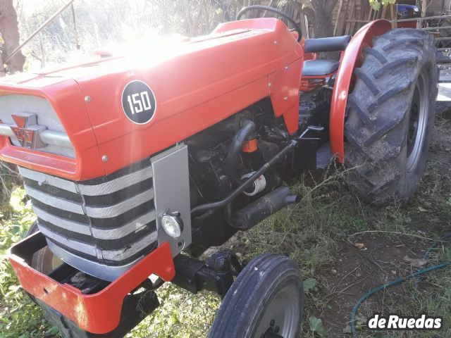 Tractor Massey Ferguson Usado en Mendoza, deRuedas